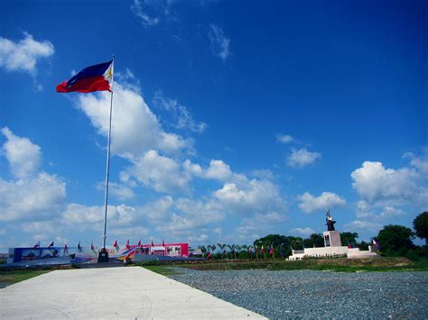 memorial park in cavite|Imus Heritage Park .